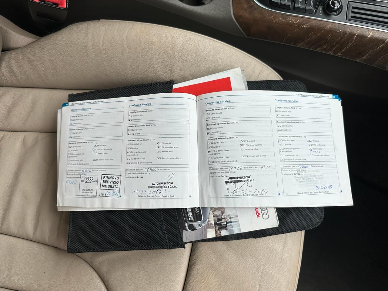 Audi Q5 2.0 TDI 170 CV quattro S tronic