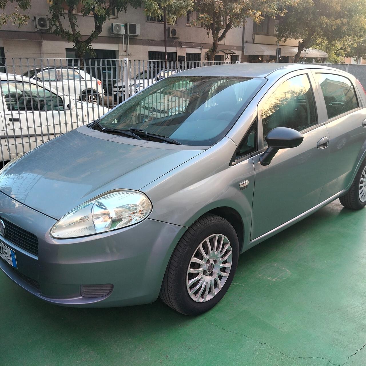 Fiat Grande Punto 1.2 5 porte Actual