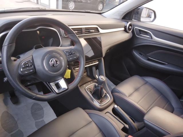 MG ZS 1.5 VTi-tech Luxury