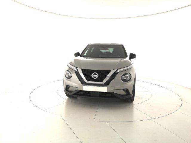 NISSAN Juke 1.0 DIG-T N-Connecta