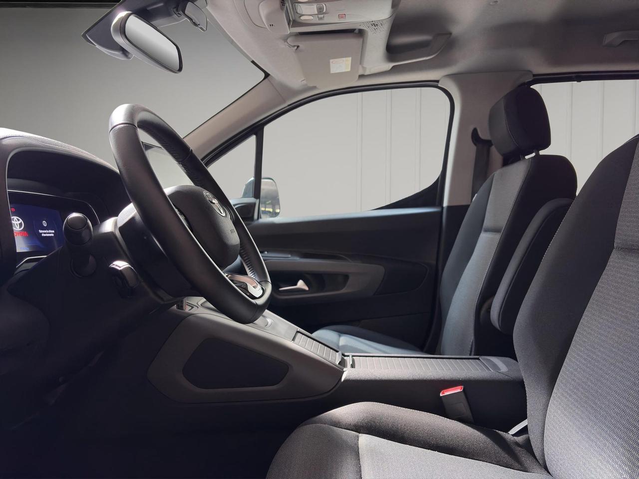 Toyota Proace City Verso electric L1 50kWh D