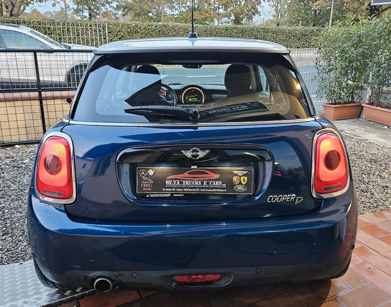 Mini Mini 1.5 Cooper D Hype