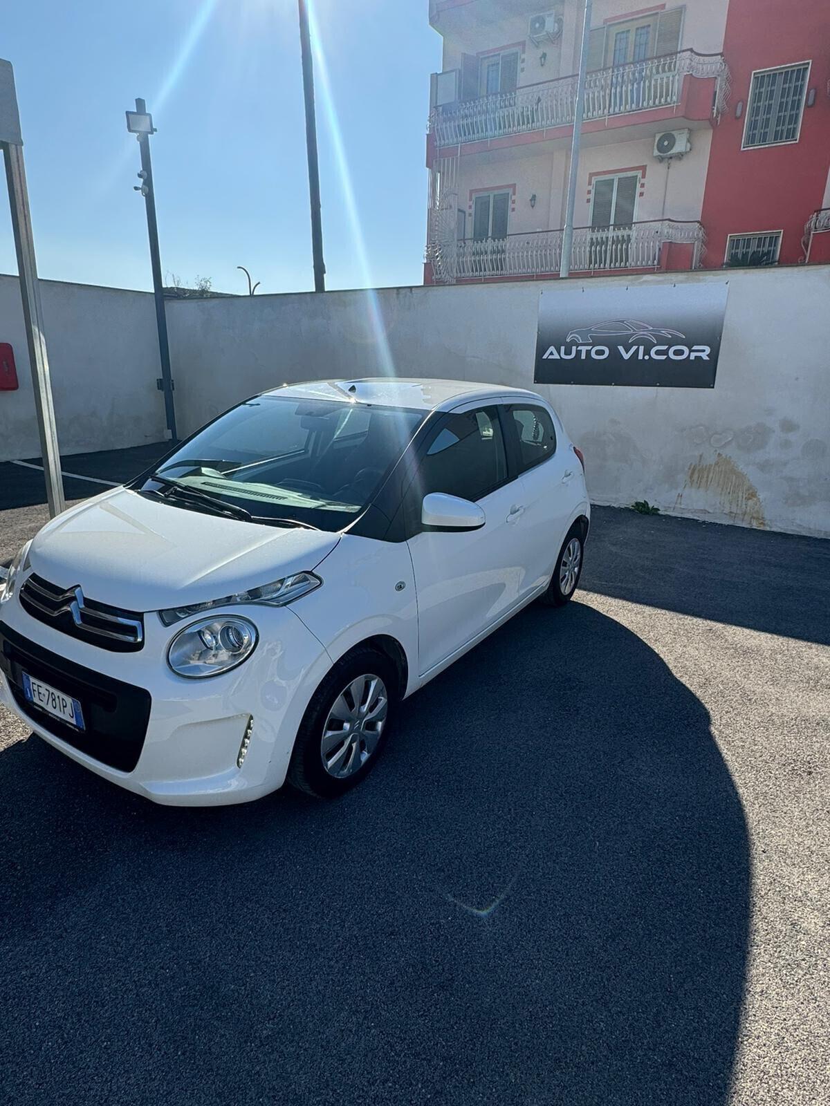 Citroen C1 Airscape VTi 68 S&S 5 porte Shine