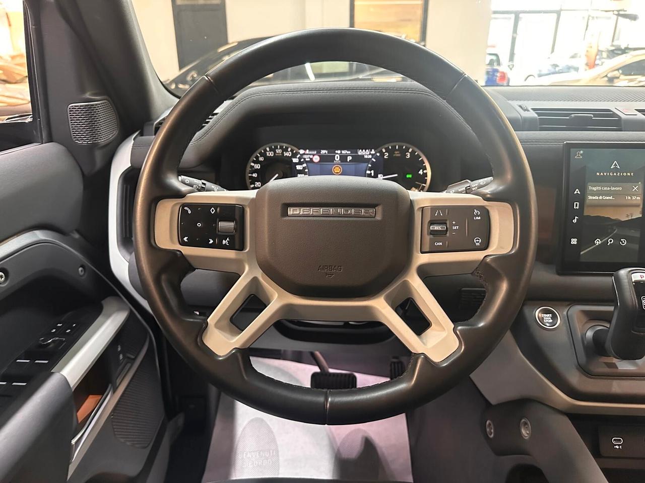 Land Rover Defender 110 3.0d i6 mhev SE awd 200cv auto PREZZO PIU IVA