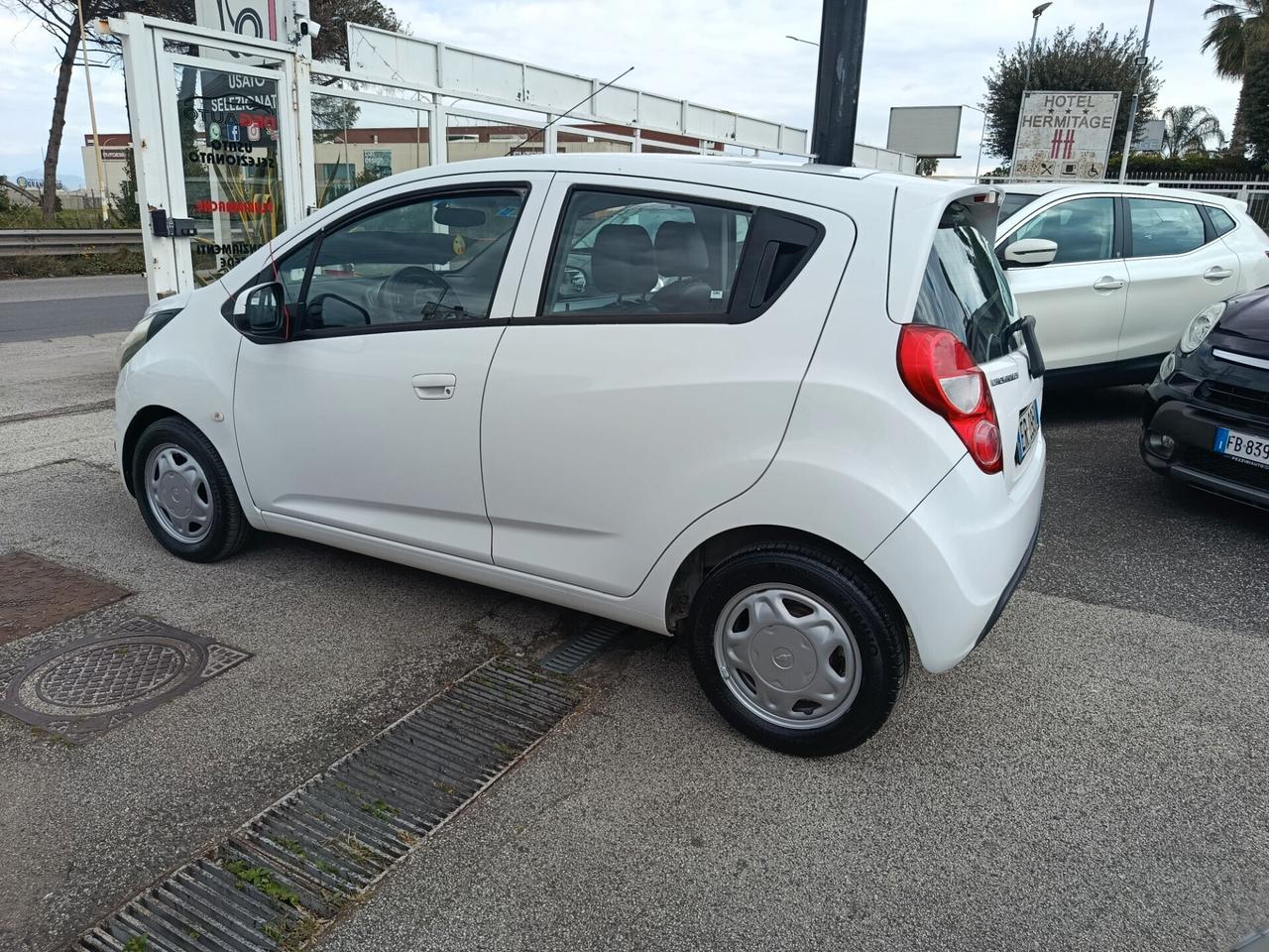 Chevrolet Spark 1.0 LS 2014