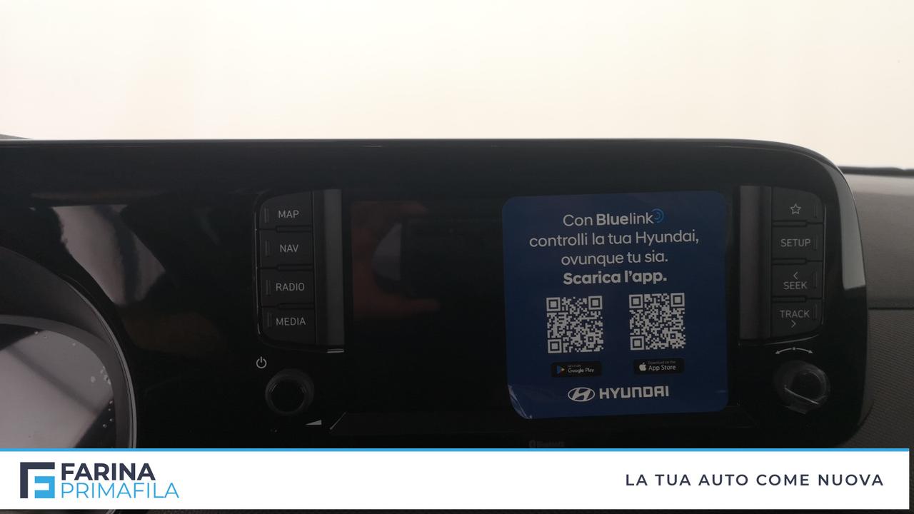 HYUNDAI i10 III 2023 - i10 1.0 Gpl Connectline 61cv