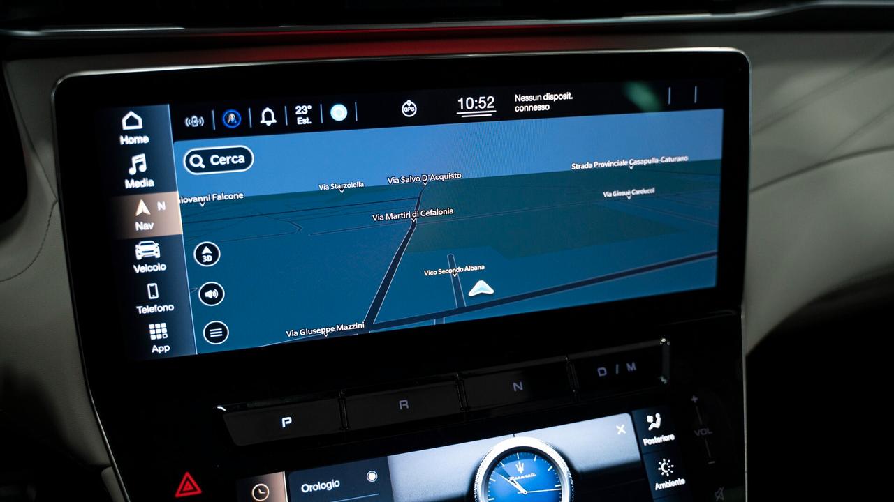 Maserati Grecale 2.0 MHEV MODENA 330CV TETTO PACK LUCI PELLE NAVI FULL OPTIONAL