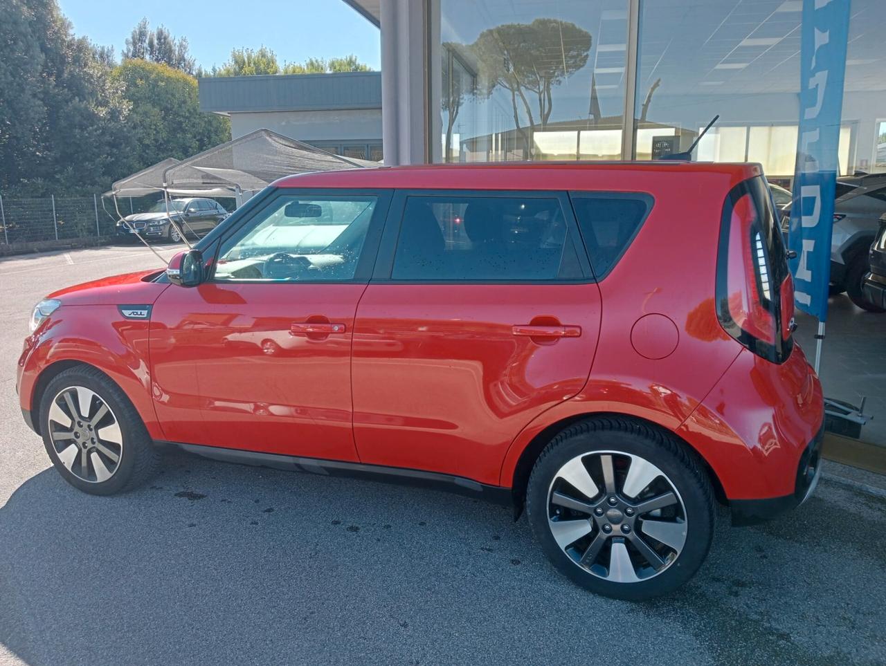 Kia Soul 1.6 GDi You Soul GPL