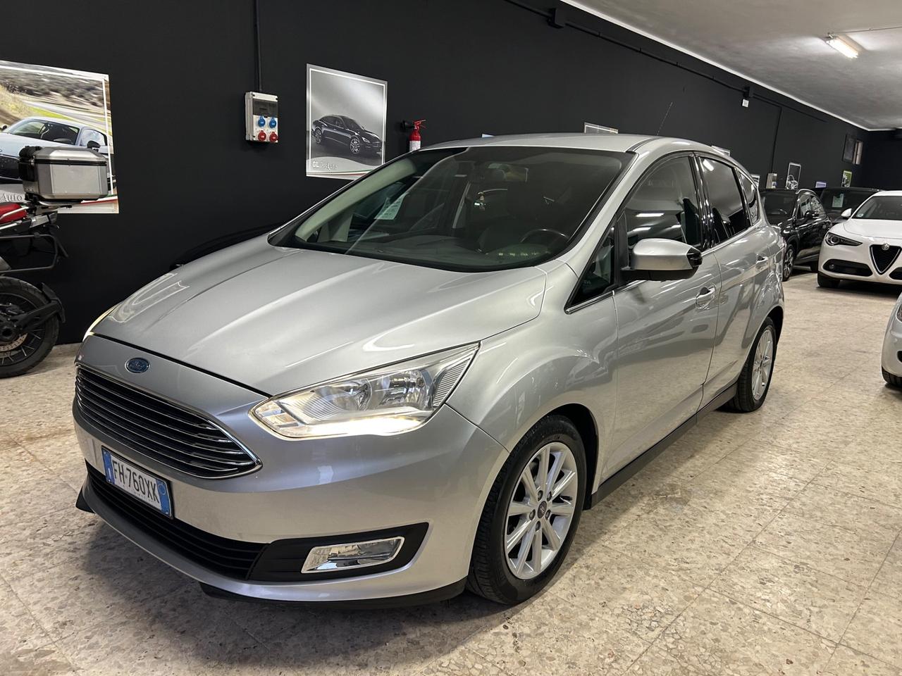 Ford C-Max 1.5 TDCi 120CV Start&Stop Business
