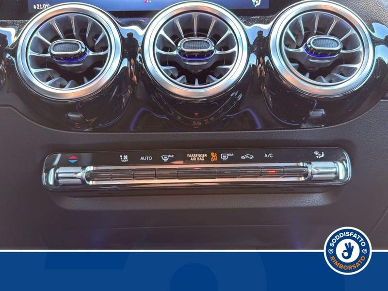 Mercedes-Benz GLA 200d Automatic AMG Line Advanced Plus