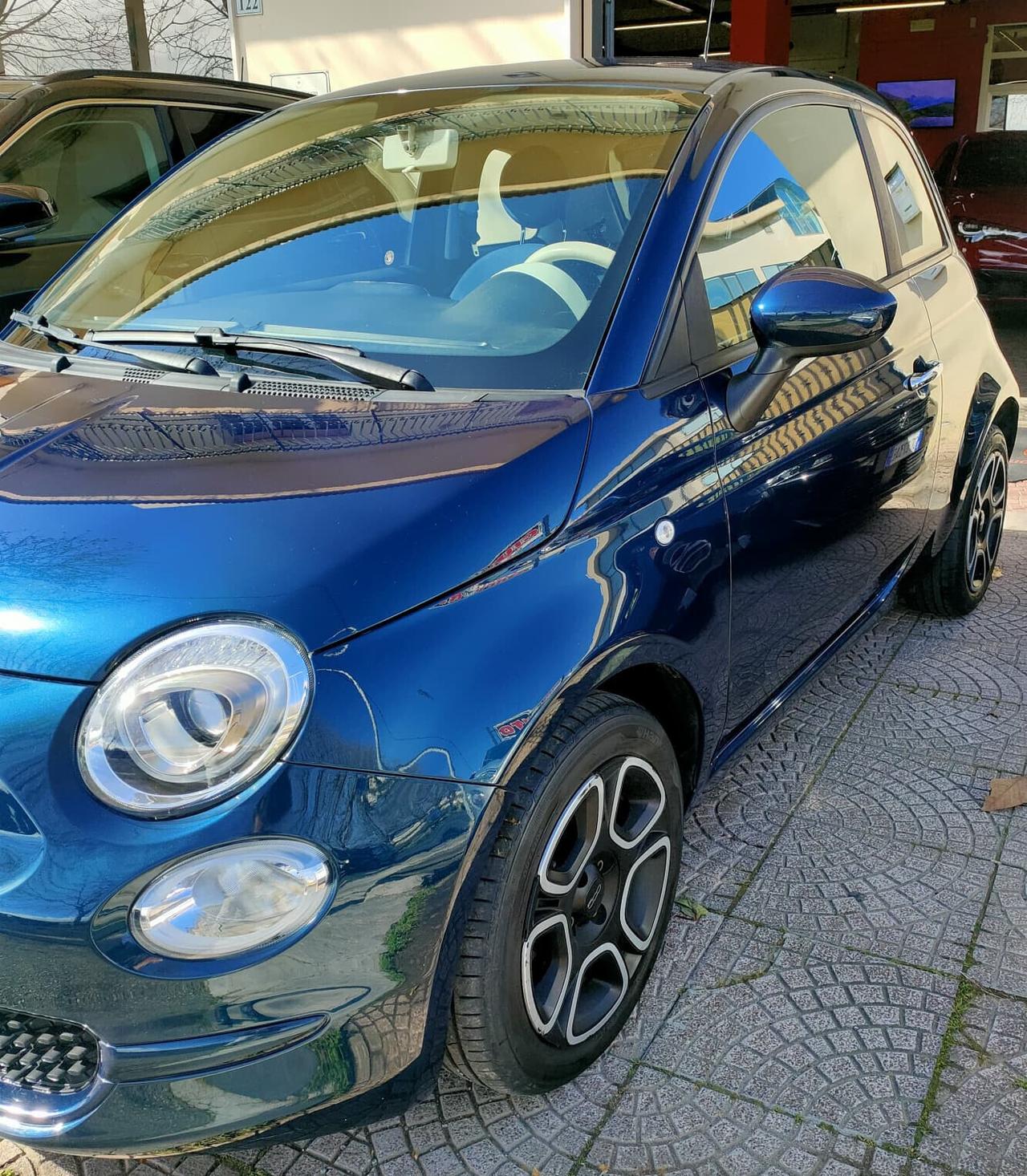 Fiat 500 1.0 Hybrid