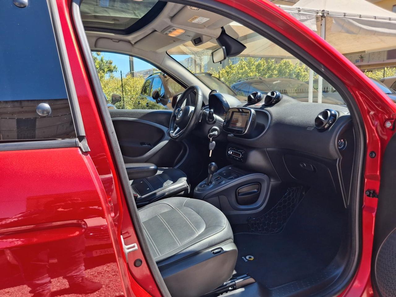 Smart ForFour 70 1.0 Prime
