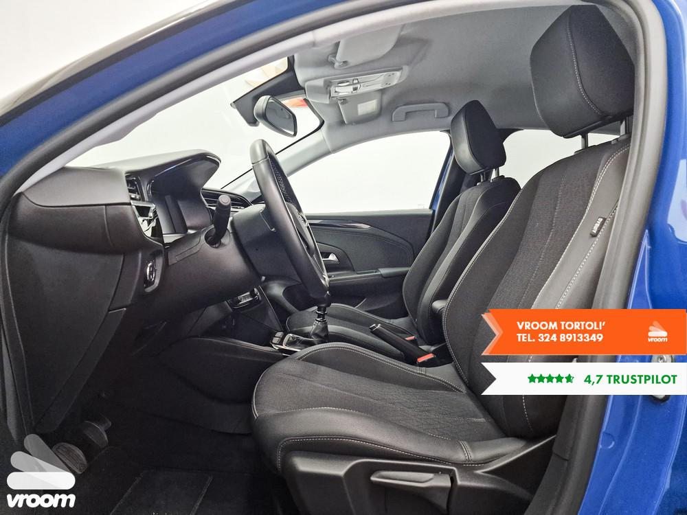 OPEL Corsa 6ª serie Corsa 1.2 100 CV Elegance