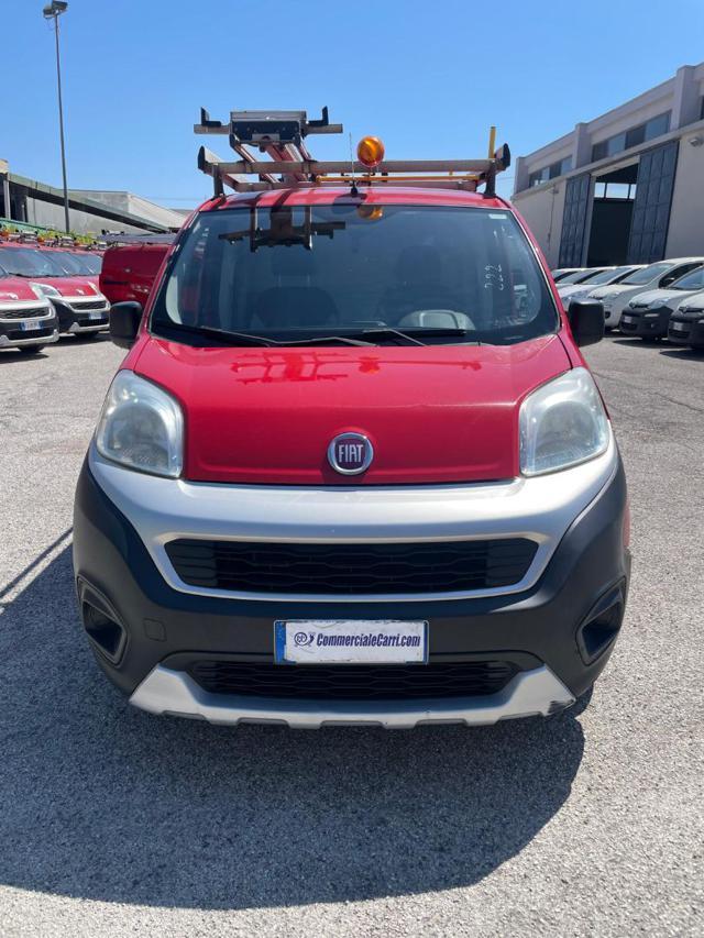 FIAT FIORINO 1.3 M-JET FURGONE ADVENTURE - 2016