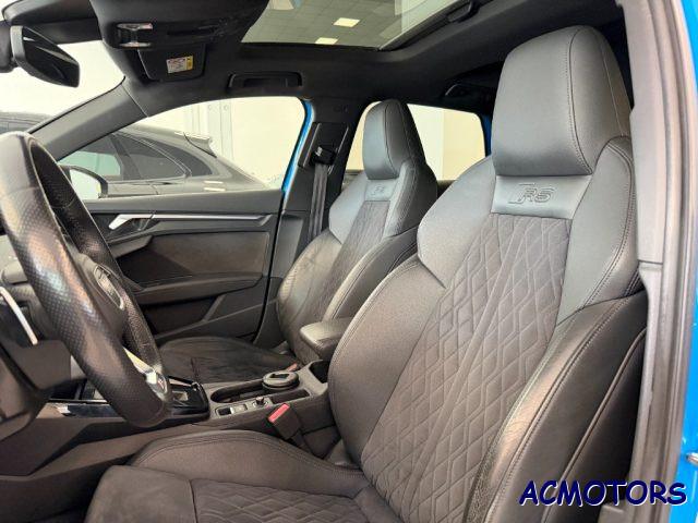 AUDI RS 3 SPB TFSI quattro S tronic