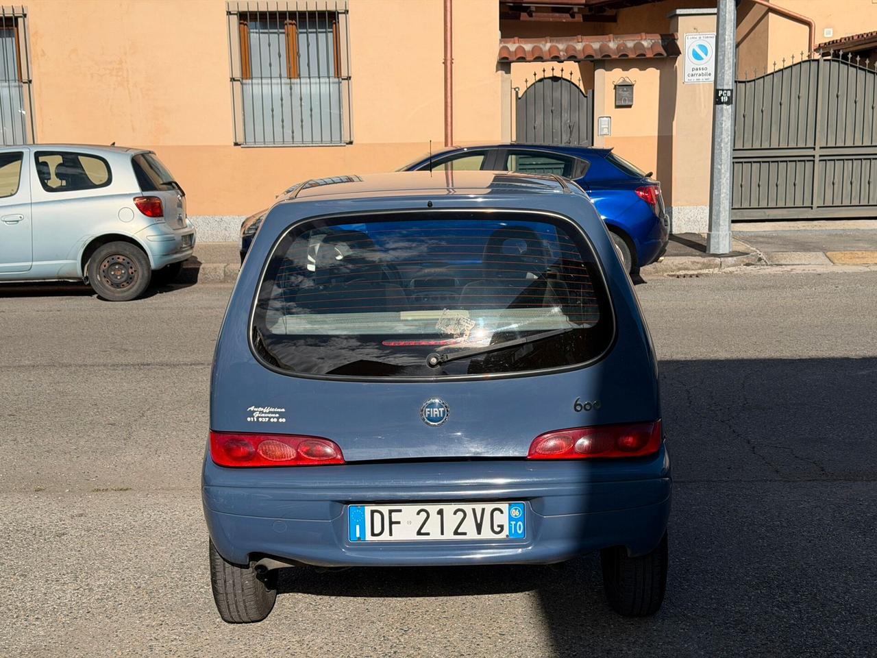 Fiat 600 1.1 50th Anniversary