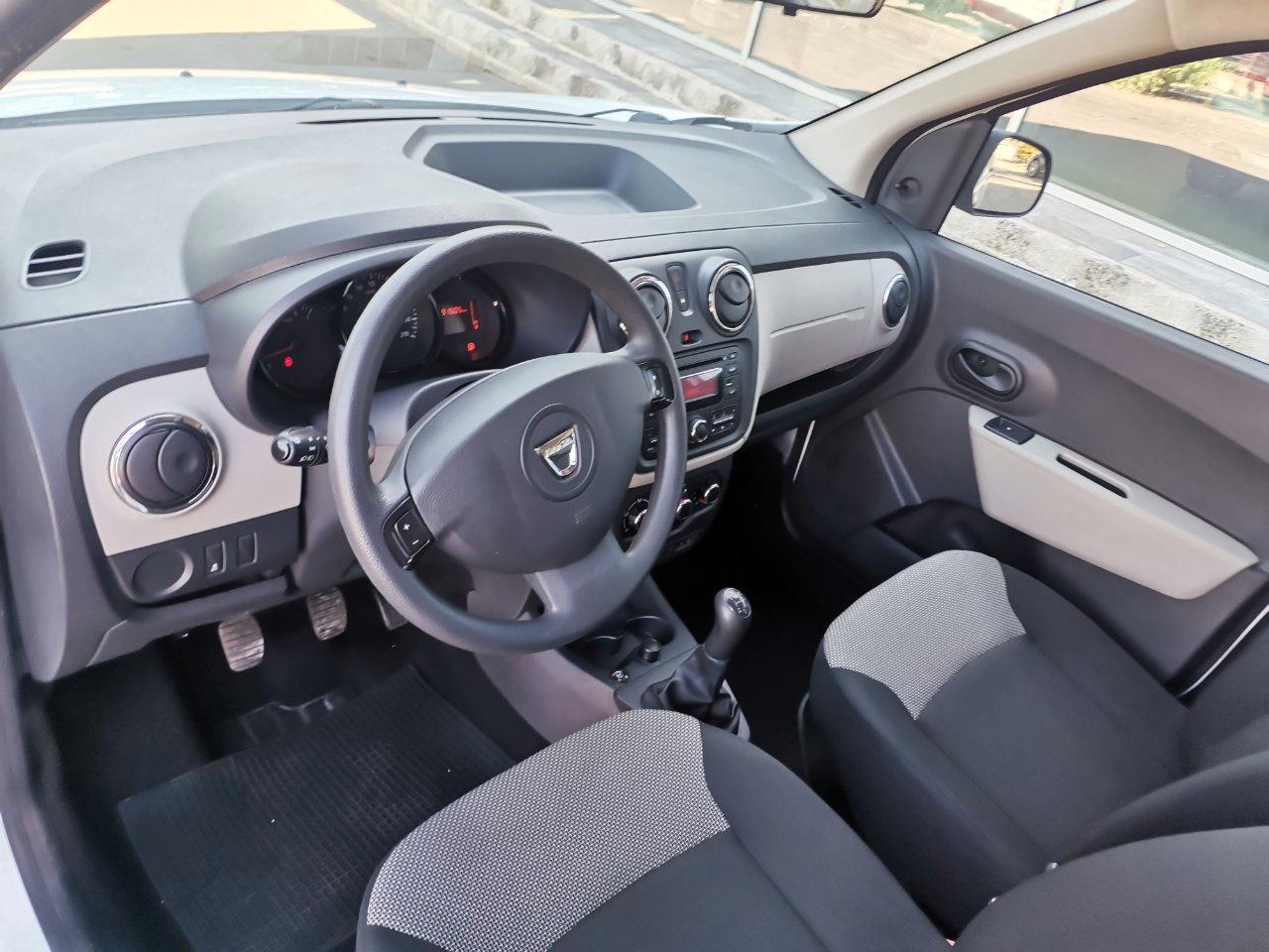 Dacia Dokker 1.6 Essential Gpl s&s 110cv my18