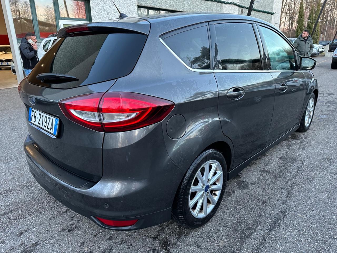Ford C-Max 1.5 TDCi 120CV Start&Stop AUTOMATICA
