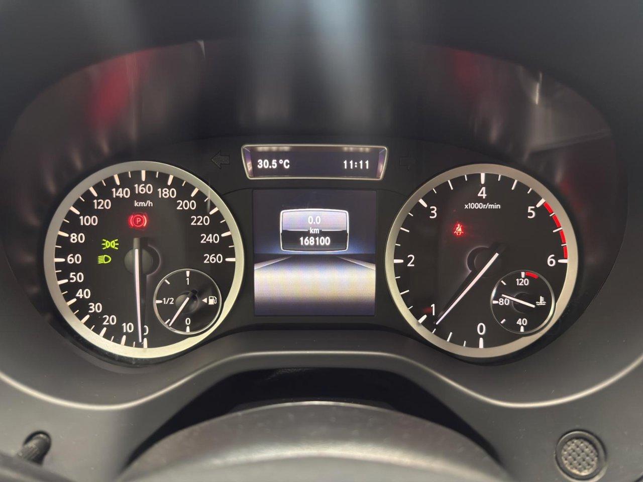 Infiniti Q30 1.5d 109cv