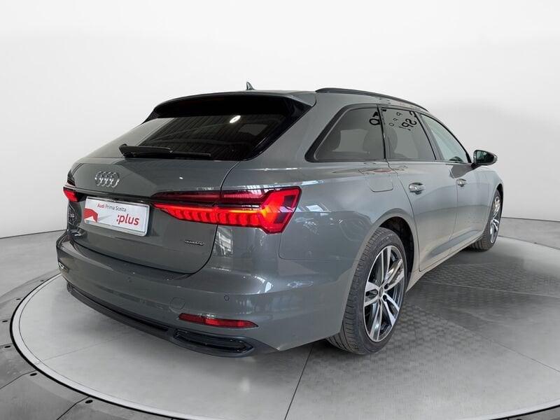 Audi A6 Avant 40 2.0 tdi mhev Business Sport quattro s-tronic