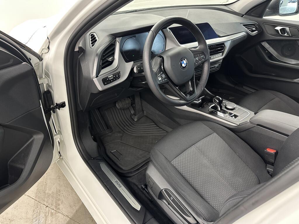 BMW Serie 1 5 Porte 116 i Sport DCT