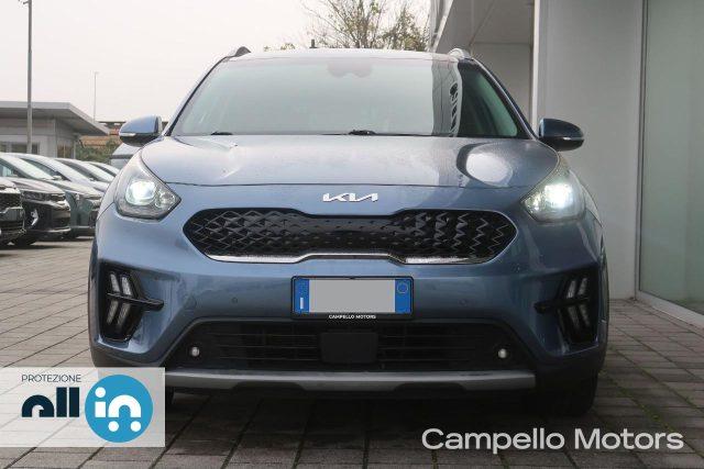 KIA Niro Niro 1.6 GDi DCT HEV Evolution