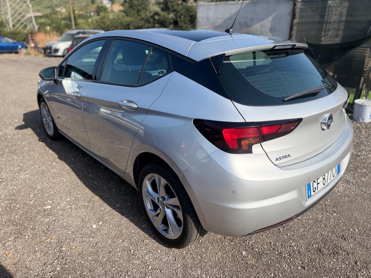 Opel Astra 1.5 CDTI 122 CV S&S 5 porte GS Line