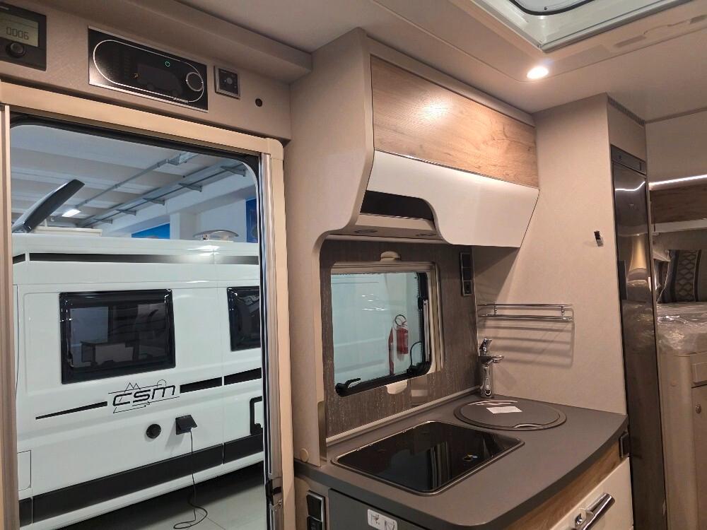 CAMPER HYMER EXSIS-T 474