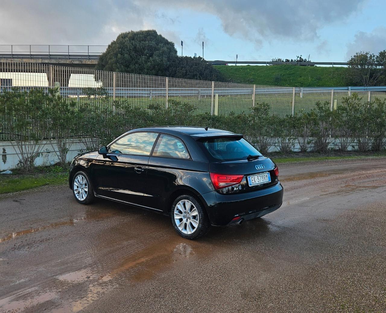 Audi A1 1.6 TDI Ambition