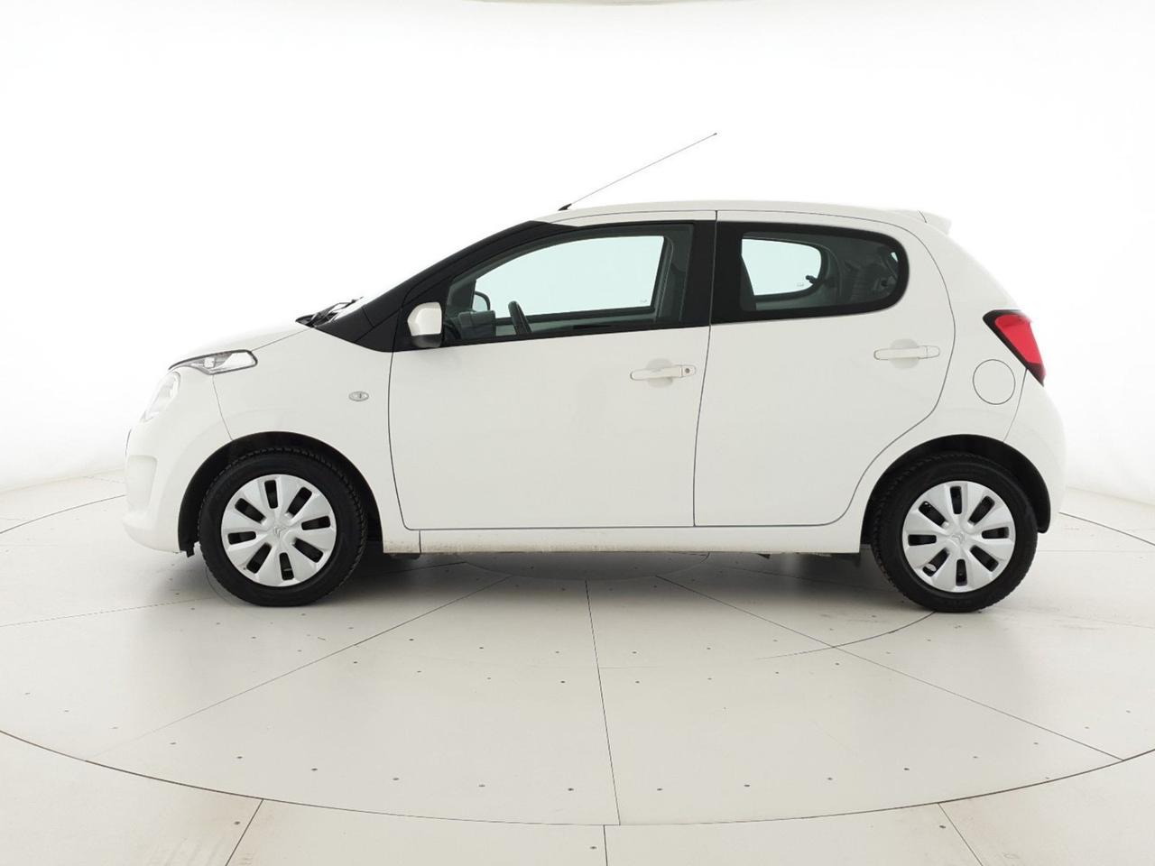 Citroen C1 5p 1.0 vti feel 72cv etg