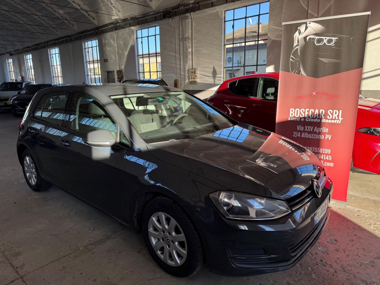 Volkswagen Golf 1.6 TDI 90 CV 5p. Trendline BlueMotion Technology