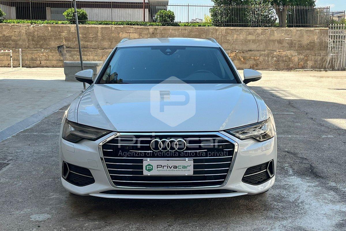 AUDI A6 40 2.0 TDI S tronic Business Sport