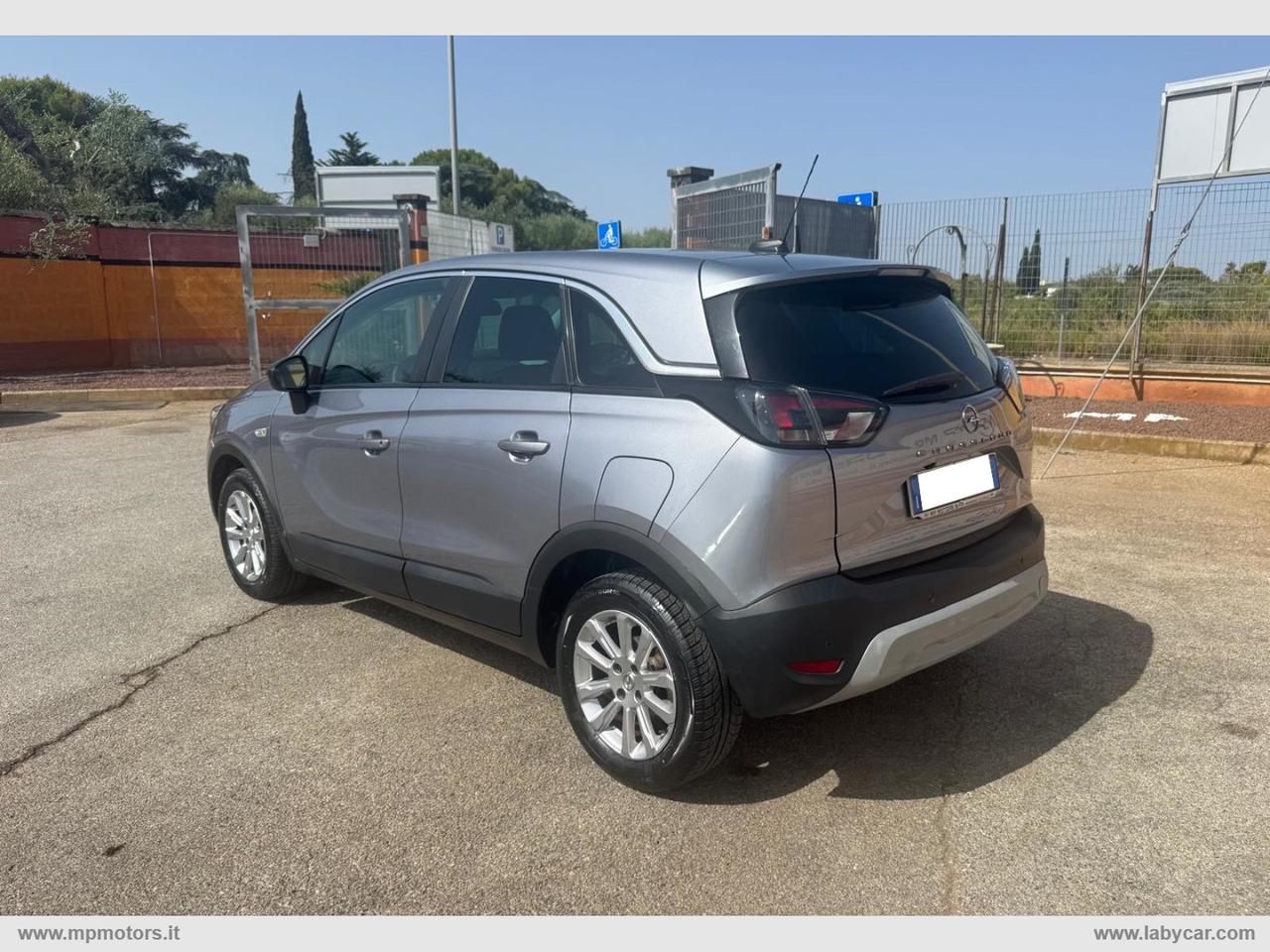 OPEL CROSSLAND ELEGANCE 1.5 D 110CV S&S