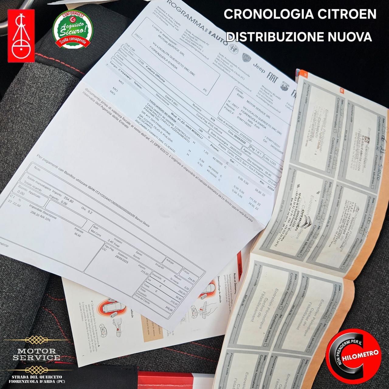 Citroen C3 1.2 benzina 82 Shine da 79€ mese