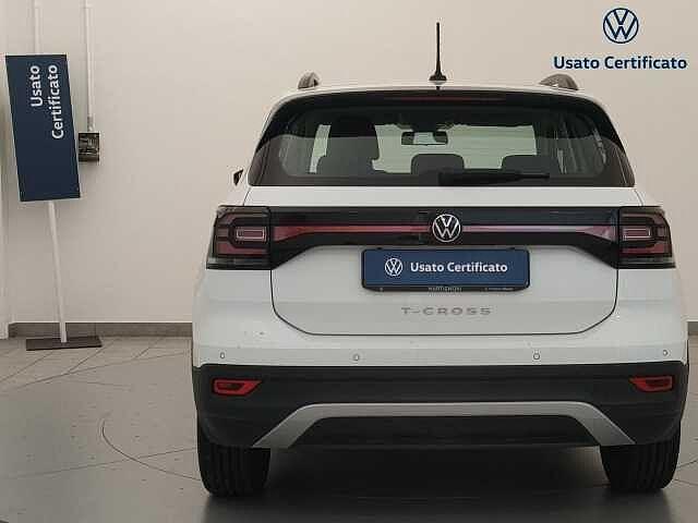 Volkswagen T-Cross 1ª serie 1.0 TSI Style BMT