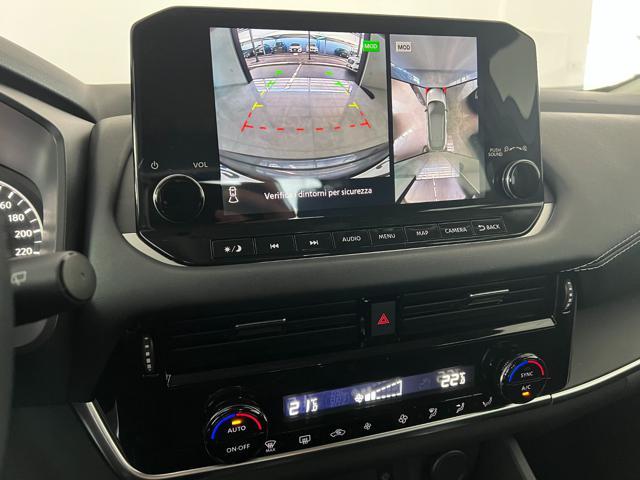 NISSAN Qashqai MHEV 158 CV Xtronic Business