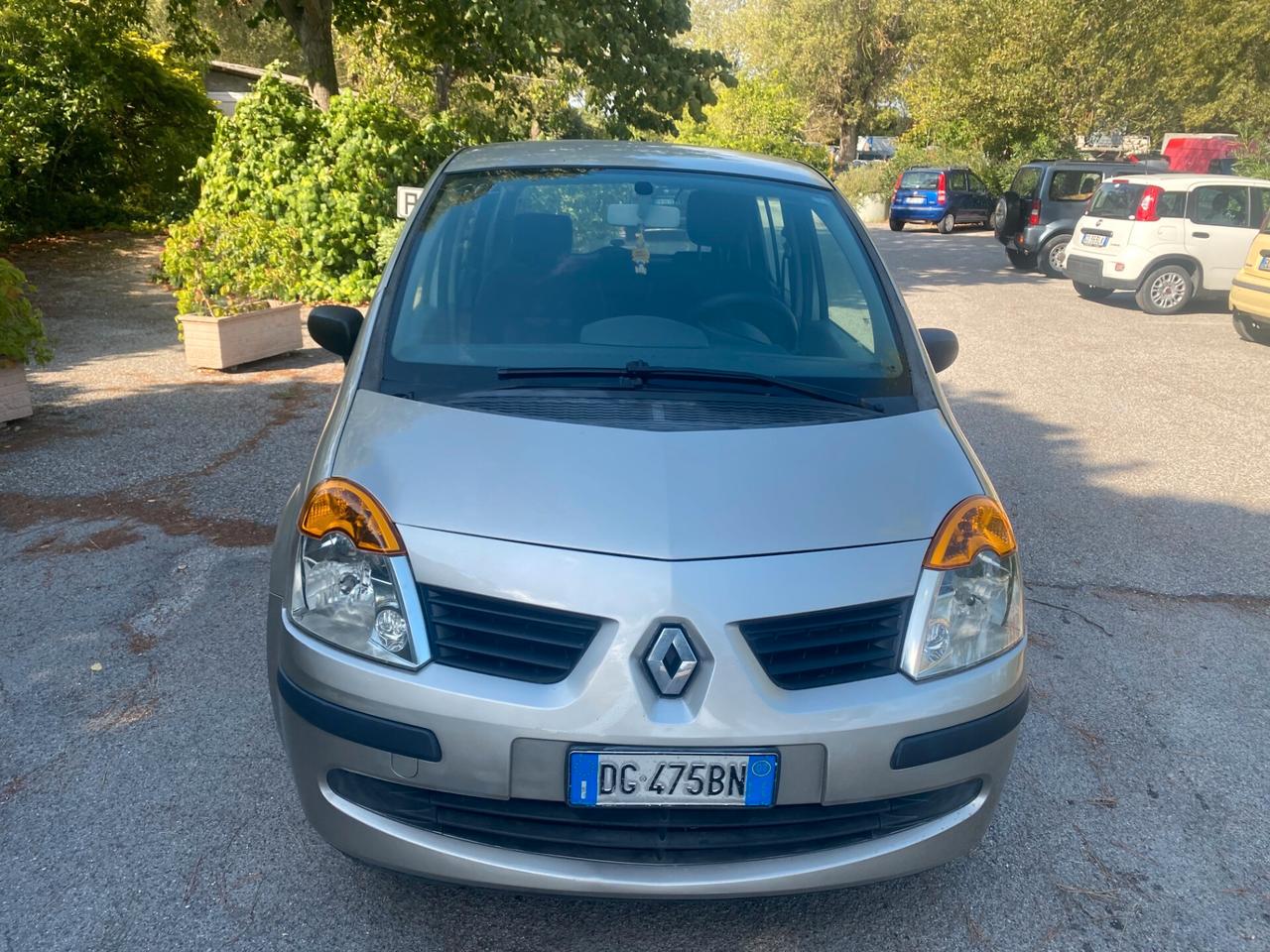 Renault Modus 1.2 Impianto GPL