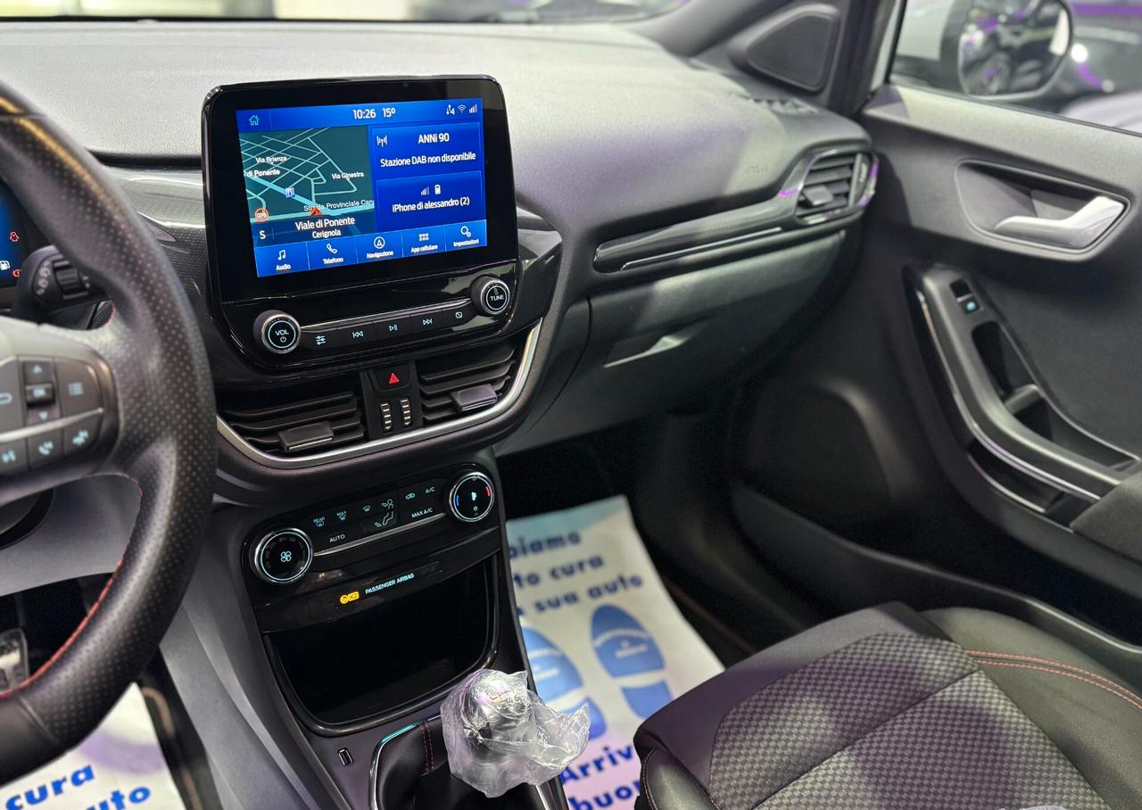 Ford Puma 1.5 EcoBlue 120 CV S&S ST-Line