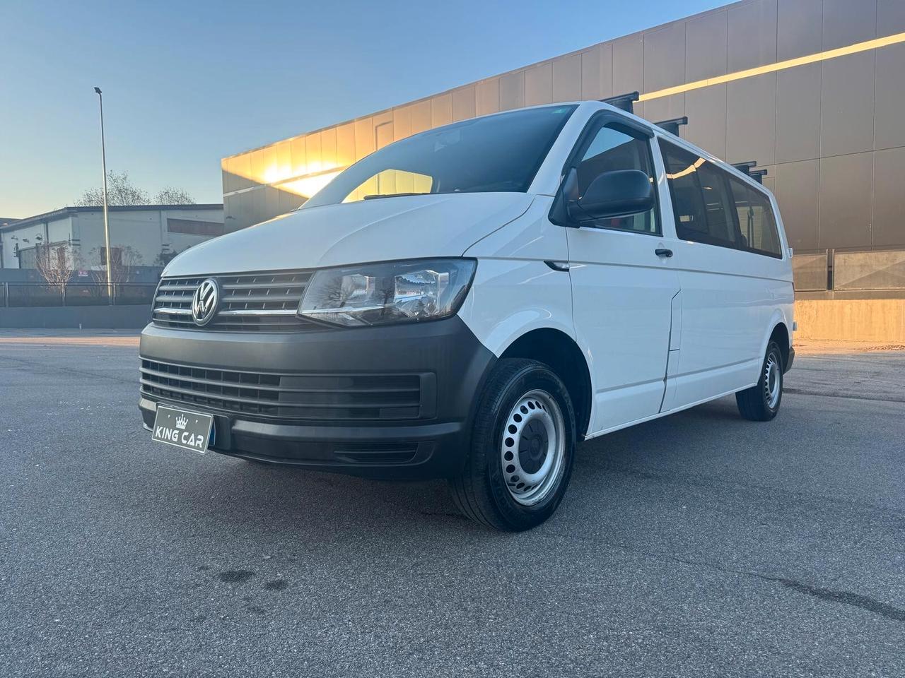 Volkswagen Transporter 2.0 TDI 102CV PC Kombi