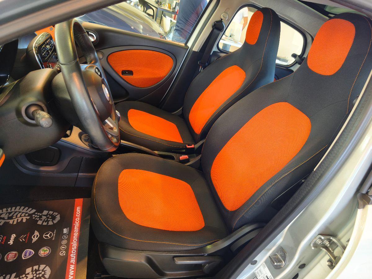 SMART Forfour 1.0 Passion Tetto Panoramico