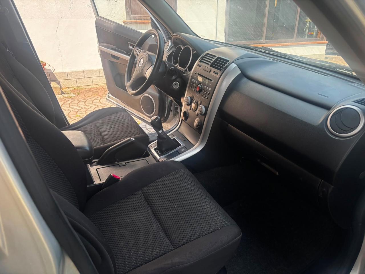 Suzuki Grand Vitara 1.9 DDiS 5 porte 4X4 BELLISSIMA UNICO PROPRIETARIO PERMUTABILE