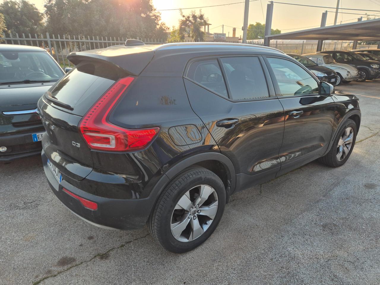 Volvo XC40 D3