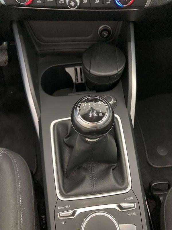 Audi Q2 1.6 TDI DESIGN