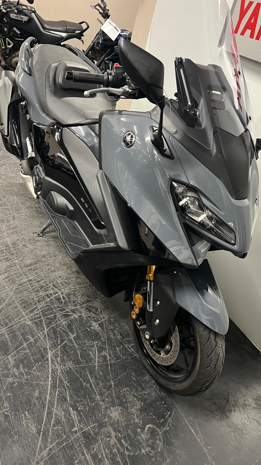 Yamaha T Max 560 tech