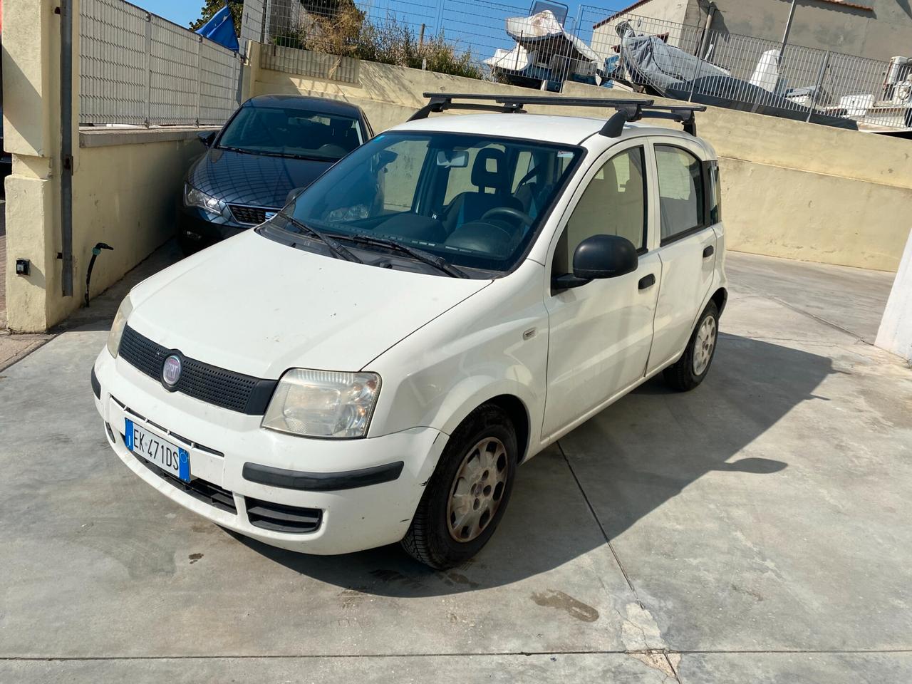 Fiat Panda 1.2 BENZINA 5 PORTE 120MILAKM