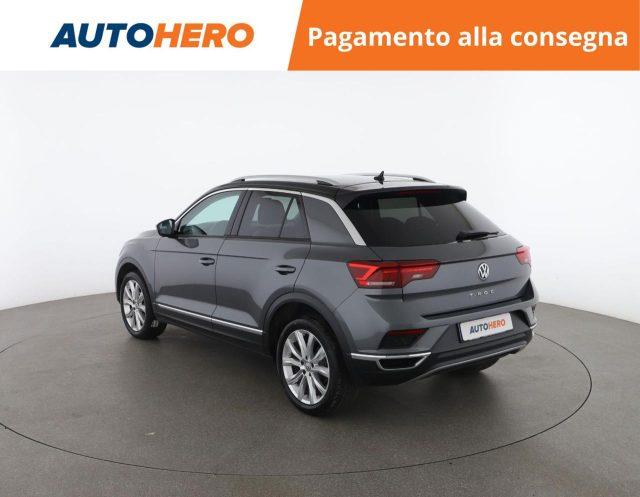VOLKSWAGEN T-Roc 1.5 TSI ACT DSG Advanced BlueMotion Technology
