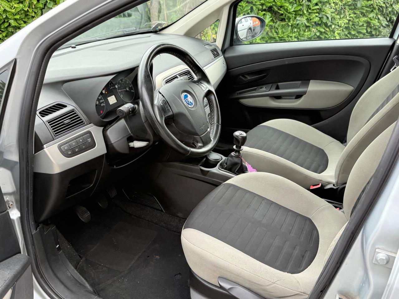 Fiat Grande Punto 1.2 Benzina 65CV Neo Ok