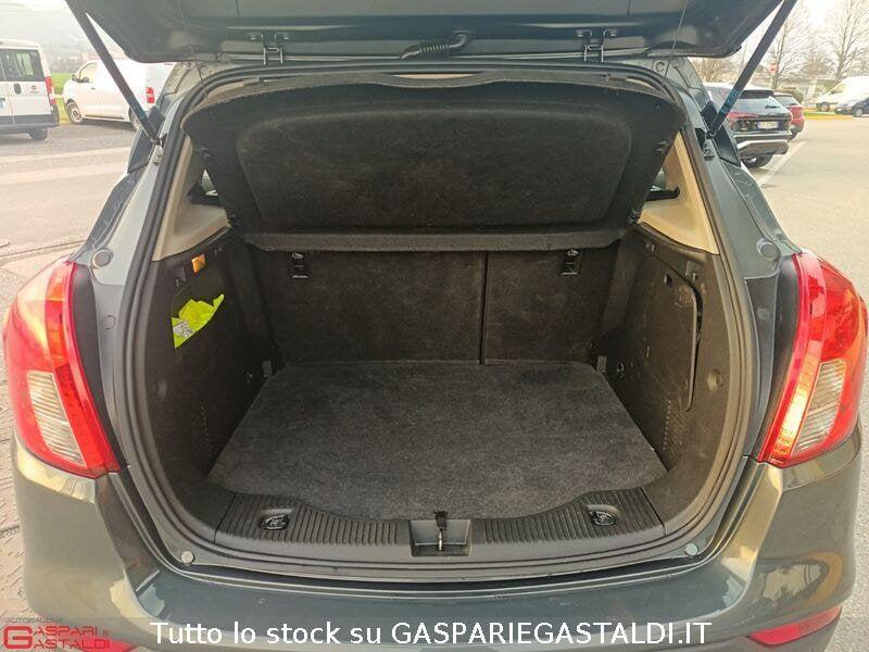 Opel Mokka X 1.4T Advance GPL-Tech 140cv 4x2 MT6