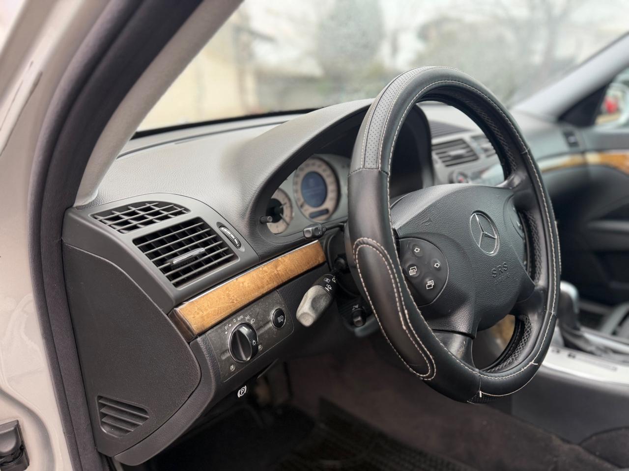 Mercedes-benz E 320 CDI cat Avantgarde Automatica