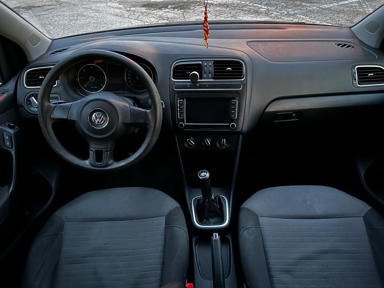 Volkswagen Polo 1.6 TDI 5 p. Comfortline X EXPORT